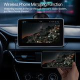 7inch Wireless CarPlay Touch Screen Car Radio Multimedia Video Player Support Android Reversing Image Siri Google Voice Control