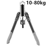Hand Gripper Arm Strength Chest Chestexpander Household Fitness Equipment Arm Rod Adjustable Speed Arm Chest Arm Muscle Training