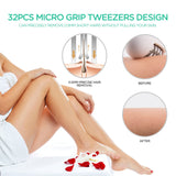 Original 3in1 women electric epilator facial whole body electric shaver bikini trimmer underarm lady razor with callus remover