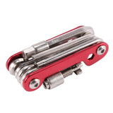 Dropship-Bicycle Repair Tools, Bicycle Multi-Function Tool Kit, Portable All-In-One Mini Universal Bicycle Tool Repair Kit