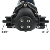 Super Quiet 70 PSI DC 24V Pump 0.8L/Min Water Cylinder Pump For Patio Spray System Can Self-Priming Garden Atomization