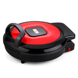 40cm  electric cake frying machine 180 degrees suspended electric baking clang 2200W Double-sided Heating Crepe Makers