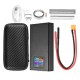 SQ-SW2 Rechargeable Spot-welder Mini Portable Spot Welding Machine 1.8-inch LCD Color Screen Display Point Welding Machine