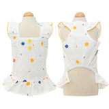 Dog Pet Dress Summer Cat Skirt Puppy Small Dog Costumes Yorkshie Terrier Pomeranian Shih Tzu Maltese Poodle Clothing Pet Product