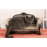 Cat Cardboard Corrugated Scratcher Scratching Pad Scratch Board Sofa Bed Board Kitten Claw Grinder Wear-resistant Pet Toy