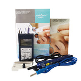Digital Point Finder for Auricular and Body Acupuncture with Integrated PuTENS Stimulation,LCD Display Ear Care