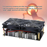 1800W 40A DC 12-48V Induction Heating Board ZVS Power Supply Module High Frequency Low Voltage Flyback Driver Heater Tesla Coil