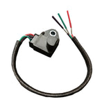 Vehicle Speed Sensor for Select Plastic Speed Control Lightweight Easy Installation Car Truck Parts Spare Parts Auto Accessory