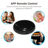 Wi-Fi Smart IR Controller APP Remote Control Voice Control Timer  Infrared Remote Control for Home Appliances TV Air Condition