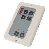 Digital Sauna Controller Wall Mount 35-110℃ Steam Generator Controller 1-12 Hours Setting for 3-27KW Sauna Heater