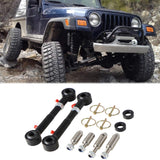 Front Sway Bar Links Disconnects Metal Fit for    07-18;