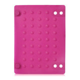Silicone Heat Resistant Mat Anti-heat Non-slip Storage Pad For Hair Straightener Curling Iron Hair Adapter Salon Styling Tools
