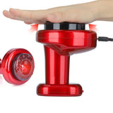 Usb cable/chargeable Cupping Therapy Set and Gua Sha Tool  Multifunction Electric Cupping Set Guasha Cupping Tool for Body Pain