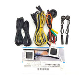 V2 24Ghz Millimeter wave radar Change Lane Safer BSM Blind Spot Monitoring Assistant BSD Blind Spot Detection System