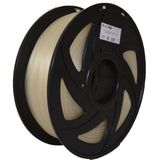 ELAS 3D Printer Filament PLA+ 1.75mm Dimensional Accuracy +/- 0.04mm 1KG (2.2 LBS) Spool 3DPrinting Material For 3D Printers