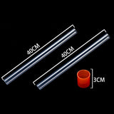 Fish Tank Water Cleaning Filter Pipe Set Aquarium Siphon Cleaning Tool Water Changer Kit Fish Aquatic Pet Supplies
