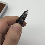 Stainless Steel 7825 V Type Watch Spring Bar Tweezers for Watch Repair