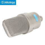 100% Original Alctron TL39 Professional Large Diaphragm Studio FET Condenser Microphone Recording For Studio Singer Broadcaster