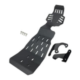 Motorbike Engine Chassis Guard  Skid  for  Scrambler800 2015-2021 Crash  Accessories Belly Pan Black