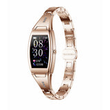 MK26 Women's Watches Smart Watch Waterproof Fitness Tracker Heart Rate Smartwatch Color Screen Wrist Watch