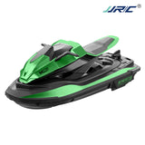 JJRC S9 Mini RC Boat 1:14 2.4G Remote Control Racing Motorcycle Double Motor Speed Vehicle RC Ship Outdoor Motorboat Toy for Kid