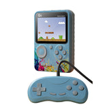 G5 USB Mini Retro Handheld Handheld Video Game Console 3.0 Inch Large Screen Built-in Pocket Game Players 500 Classic Games