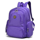 QIMIAOBAOBEI Diaper bag Large Capacity Multifunctional Mummy Nappy Backpack Maternity Baby Diaper care product Bags For Travel