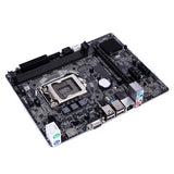 COLORFUL Motherboard H81M All Solid Version V24B Dual Channel 1600MHZ USB3.0/SATA3.0 for  LGA 1150 Slot Processor