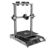 Geeetech A30T 3-in-1-out auto leveling mix color 3d printer mix-color 320*320*420mm print area with Filament Fetector FDM