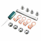 12V Spot Welder Kit Portable Battery Welding Storage Machine DIY PCB Circuit Board For 18650 26650 32650 Spot Tools Parts