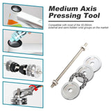 Outdoor Cycling Accessory MTB Road Bicycle Bottom Bracket Cup Press Install Tool for Dead Flying Bicycle and Mountain Bike