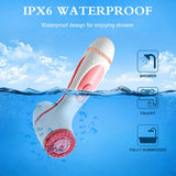 Electric Face Cleaner Facial Cleansing Brush For Exfoliating &amp; Deep Cleaning Spin Brush With 3 Brush Heads Spa Facial Massager
