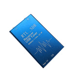 NEW RTL2832U+R820T2 100KHz-1.7GHz UHF VHF HF RTL.SDR USB Tuner Receiver AM FM Radio