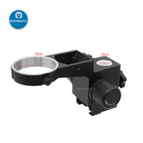 76mm Diameter Stereo Zoom Microscope Adjustable Focusing Bracket Focusing Holder Trinocular Microscope Binocular Microscope Arms
