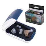 Hearing Aids Ear Sound Amplifier Ear Care Tool Adjustable Hearing Aid for Old People The Elderly Deafness Hearing Loss Patient