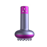 Vibration Massage Meridian Brush Infrared Heating Therapy Body EMS Dredge Meridian Scraping Instrument Electric Massager