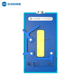 SS-T12A Mainboard CPU Pre-Heating Rework Station Platform For Phone Camera Disassembly De-glue Separation Repair Tool