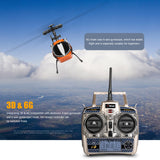 WLtoys XK V950 / XK V915-A RC Helicopter RTF 2.4G 6CH 3D 6G Brushless Motor Flybarless Remote Control Aircaft RC Plane Toys Kids