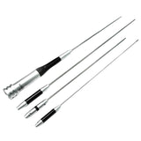 SG-7900 VHF UHF Dual Band 5.0DB (144Mhz)7.6DB(430Mhz) Stainless Steel 1.58M 144/430Mhz SG 7900 Antenna For Mobile Radio