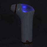 Handheld Facial Oxygen Sprayer Skin Care Hydrating Facial Oxygen Mist Sprayer White