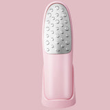 1PC Stainless Steel Foot File Callus Dead Skin Rub Foot Sole Exfoliator Pedicure Tool for Men