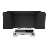 Remote Control Mobile Phone Sunshade Anti-glare Sun Hood Cover Compatible For Dji Mini 3 Pro Rc Drone Accessories