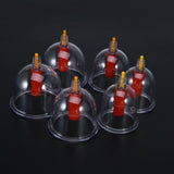 Chinese Health Care Medical Vacuum Body Cupping Set 24Pcs Massage Cans Cup Biomagnetic Massage Therapy Body Relaxation Kit