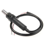 Hot Air Desolder Gun Handle 220VAC 250W Top Seller Well Working Black for  852D 850D+ 850 Station