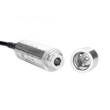 Level Sensor DC 24V 4-20mA Throw-In Liquid Level Sensor For Detecting 0-5m Range Depth Linear Scale Float Switch Level Sensor