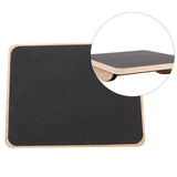 Balance Platform Beautiful Buttocks Trainer Adult Balance Board Rehabilitation Square Wooden Balance Board Children's Fitness