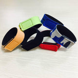 Reusable Fishing Rod Tie Holder Strap Suspenders Rod Belt Hook Loop Cable Ties Fishing Tackle Box Accessories