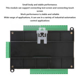 Motor Regulator Programmable Logic Controller Industrial Control Board FX3U-32MT High Speed 16 Input 16 Output 24V 1A