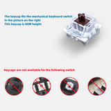 123 Keys Keycaps for Mechanical Keyboard Dye Sublimation PBT OEM Coral Sea Keycap For Ikbc Cherry MX Annie 61/64/84/87/104/108
