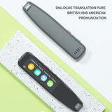 DOSMONO C505H Dictionary Translation Pen Scanner Text Scanning Reading Translator Device Multilingual Scanner WiFi 112 Languages